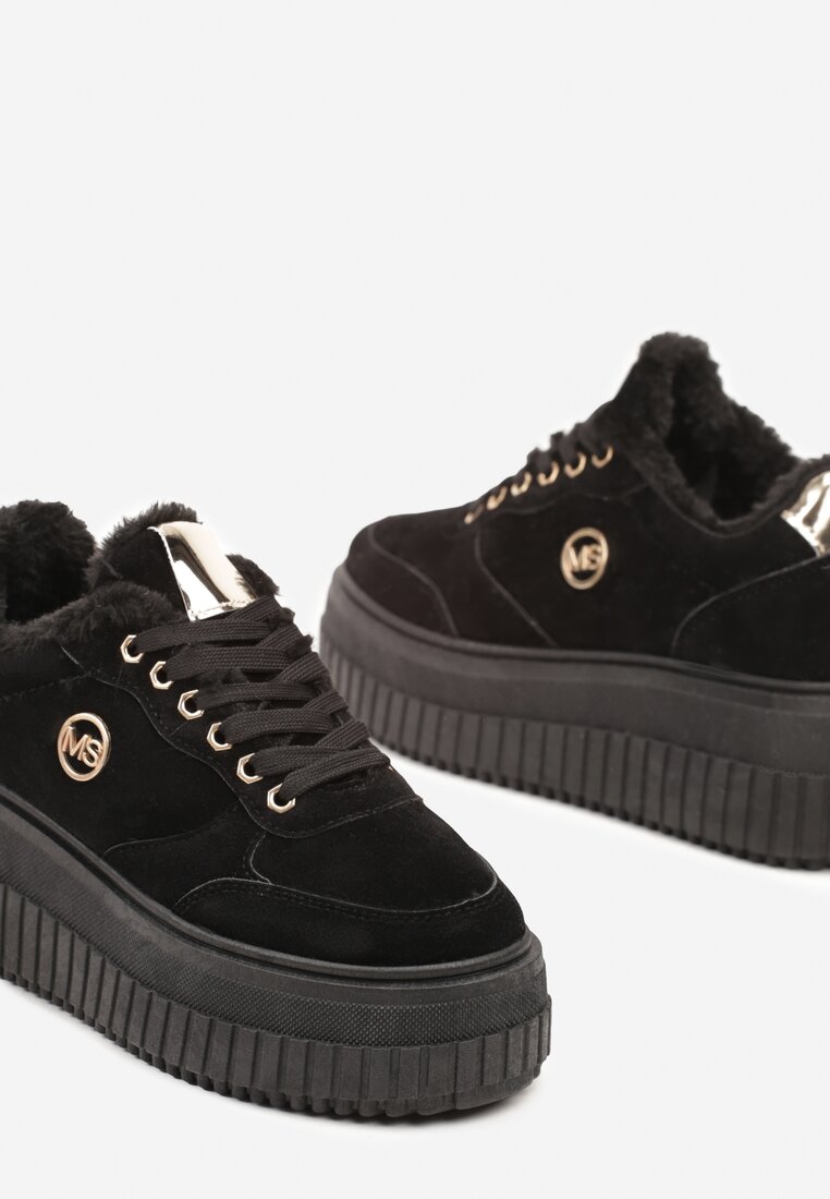 Sneakers Tilivra Negri
