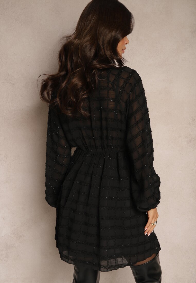 Rochie Vencira Neagră