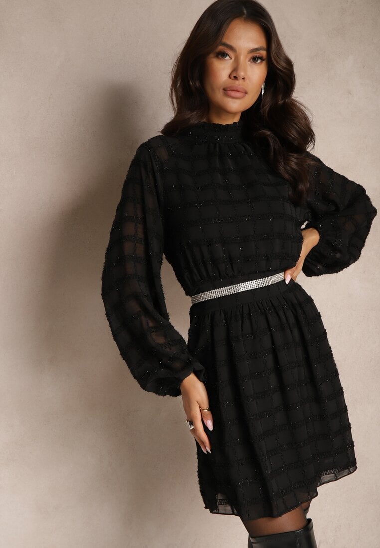 Rochie Vencira Neagră