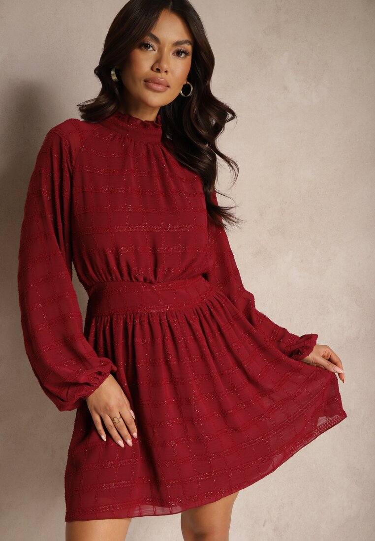 Rochie Vencira Bordo