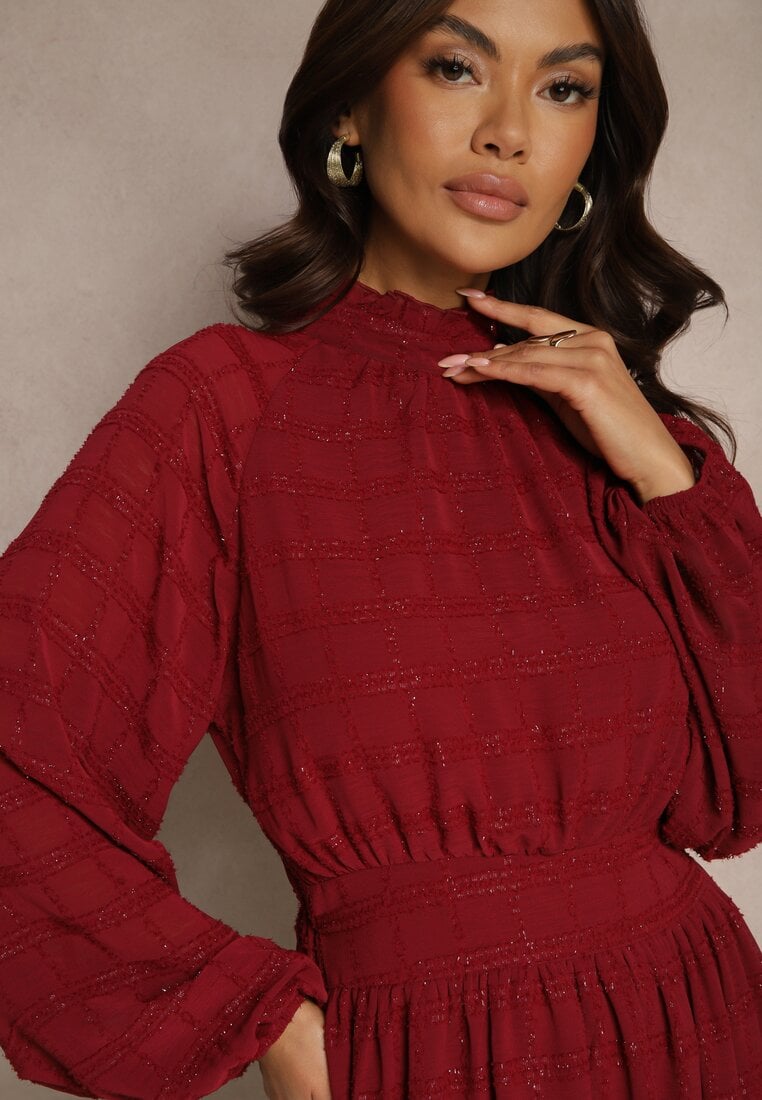 Rochie Vencira Bordo