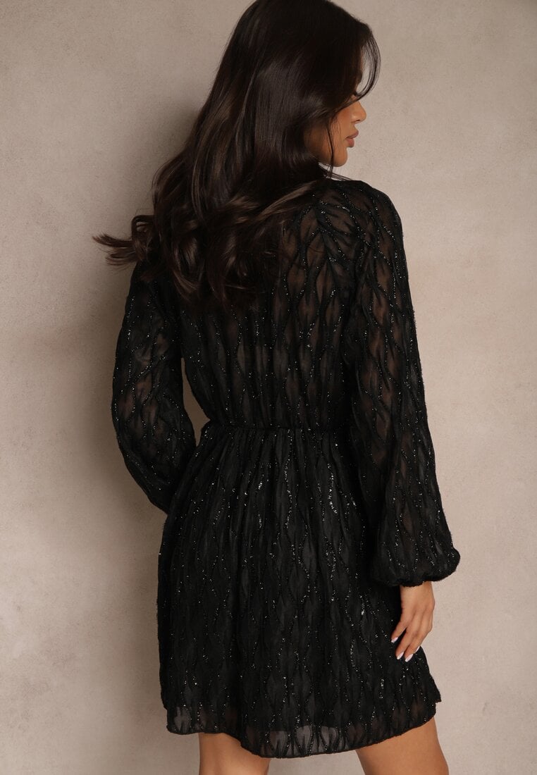 Rochie Bonisia Neagră