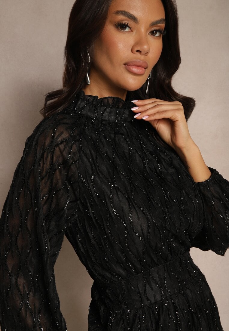Rochie Bonisia Neagră
