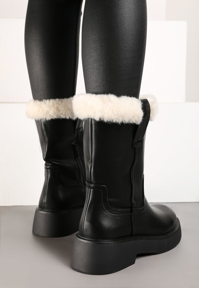 Botine Izafrina Negre