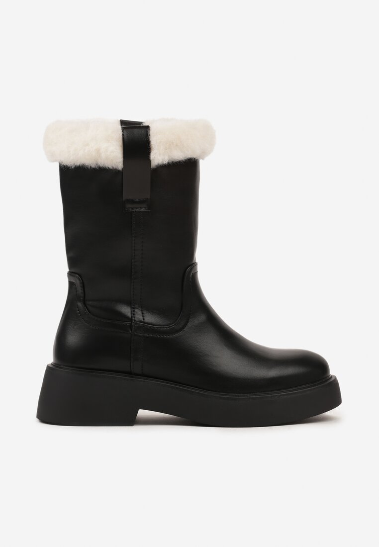 Botine Izafrina Negre