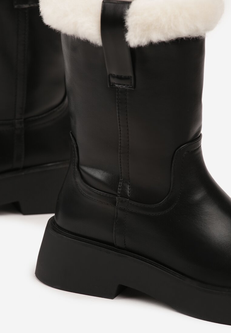 Botine Izafrina Negre