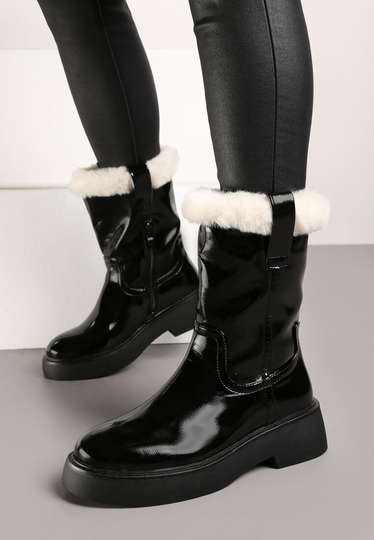 Botine Sialaris Negre