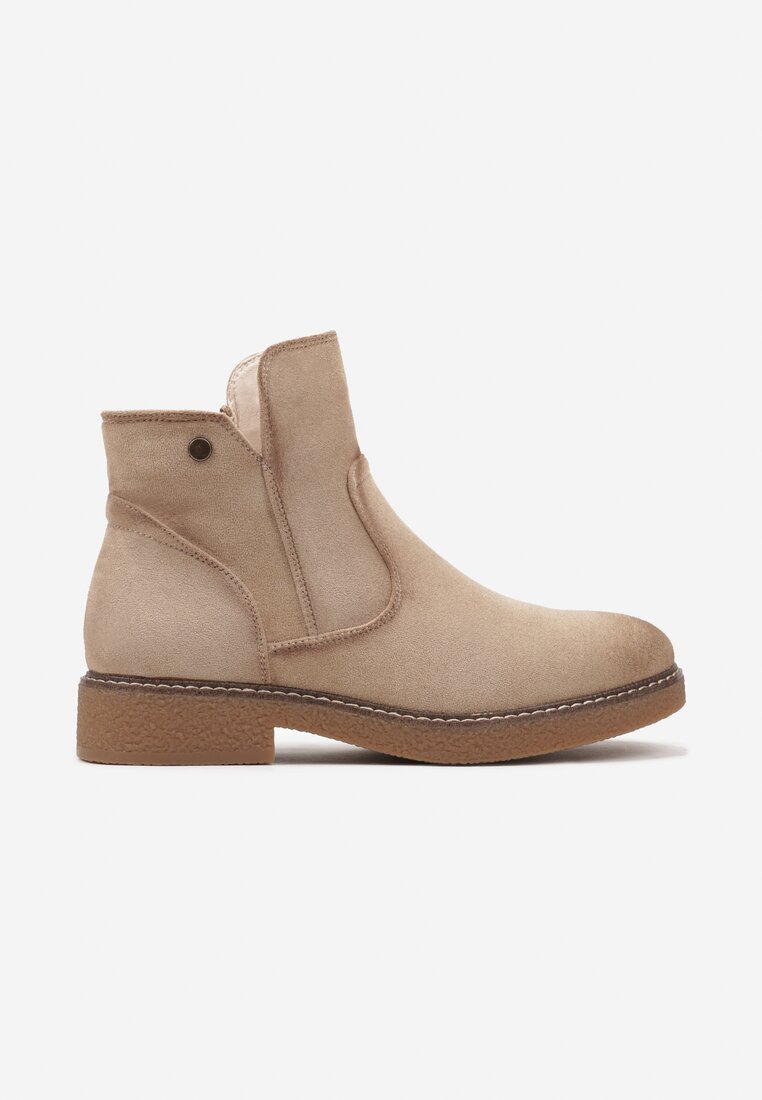 Botine Harirae Bej