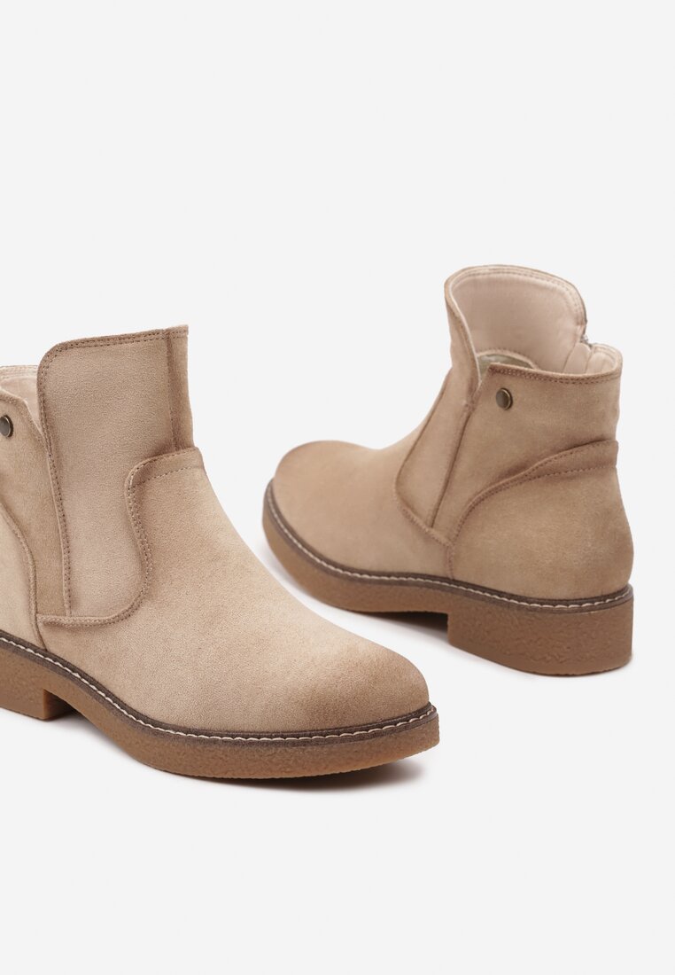Botine Harirae Bej