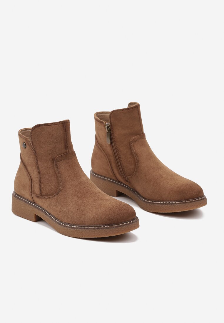 Botine Harirae Bej