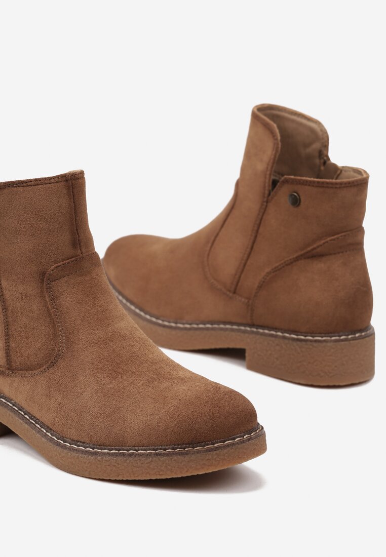 Botine Harirae Bej