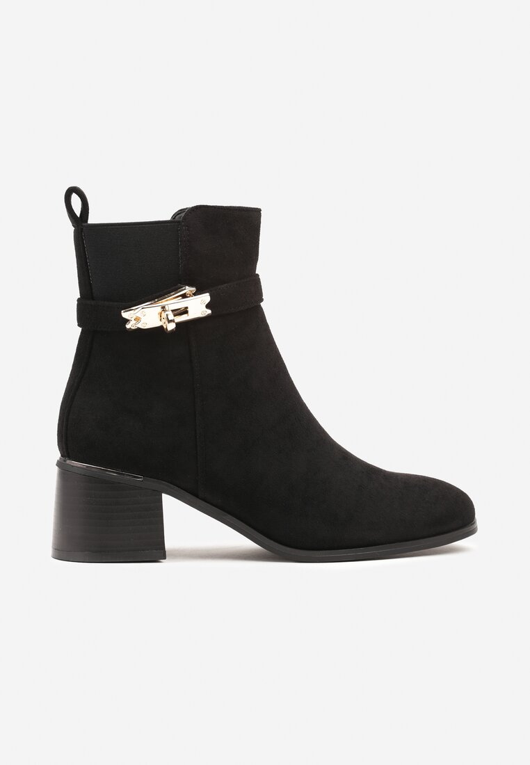 Botine Innariella Negre