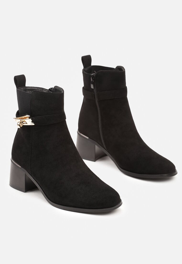 Botine Innariella Negre