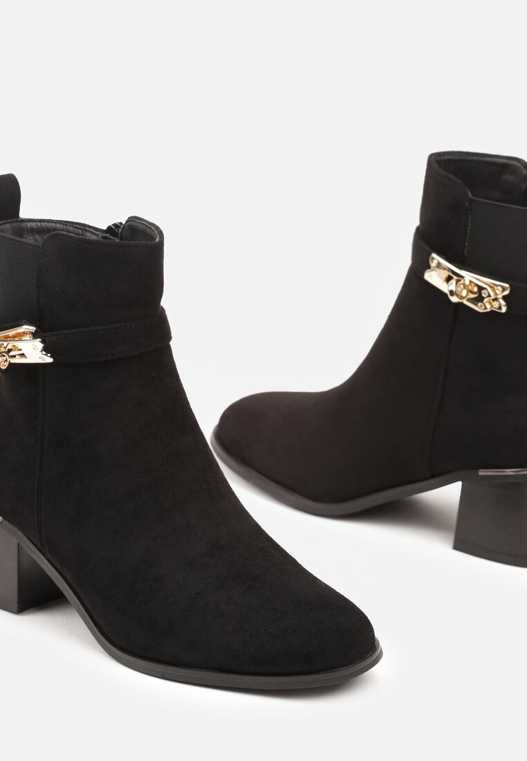 Botine Innariella Negre