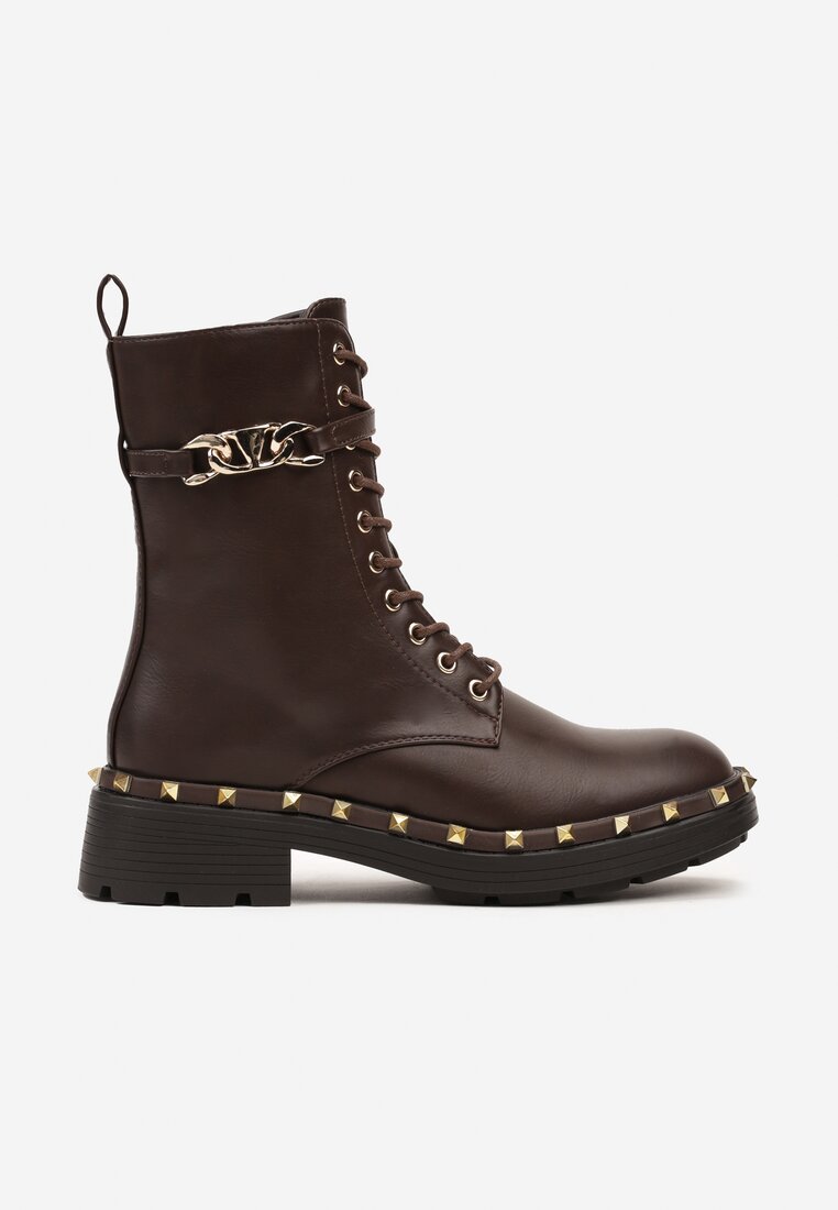 Botine Siarienne Maro