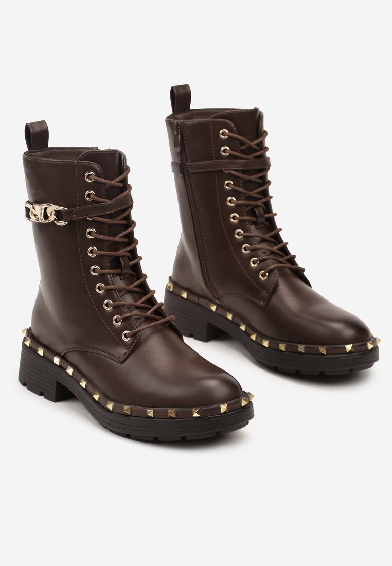 Botine Siarienne Maro