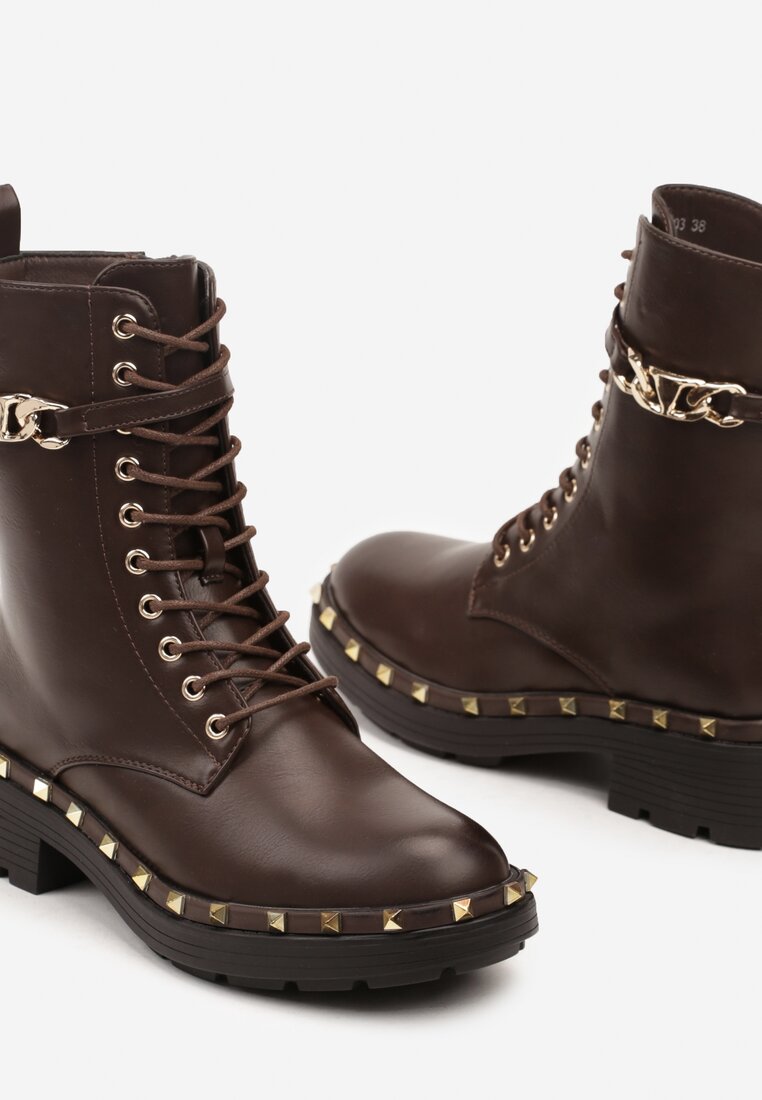 Botine Siarienne Maro