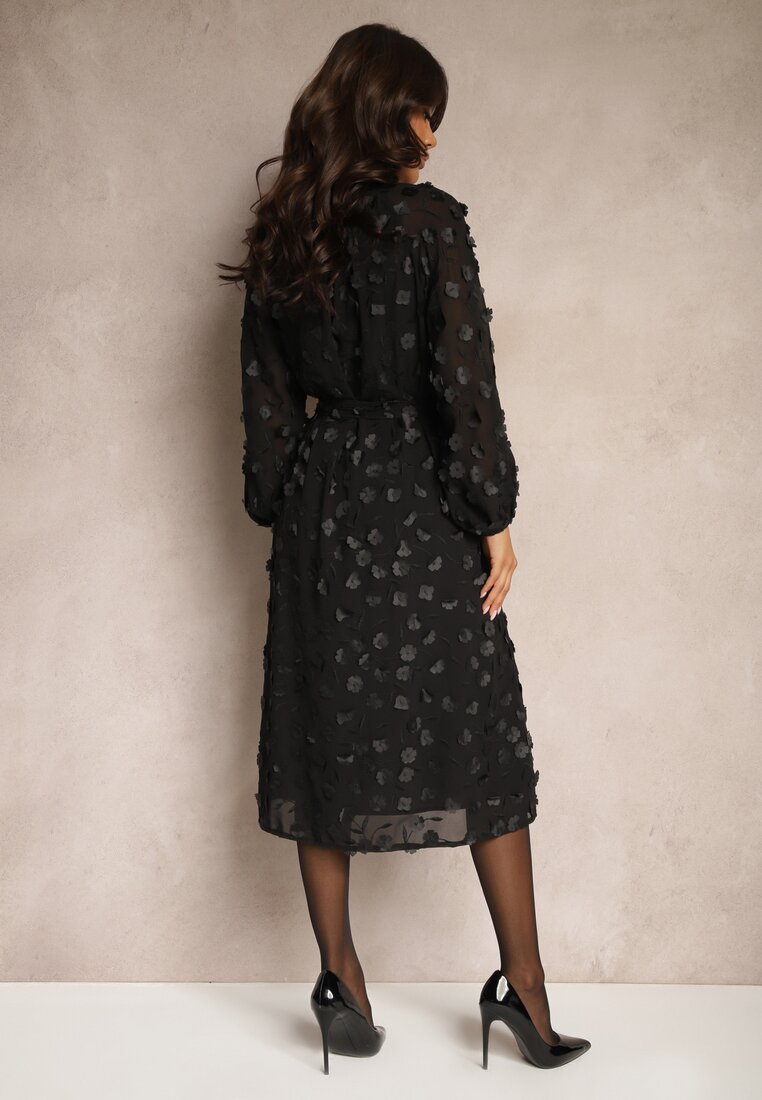 Rochie Etinlia Neagră