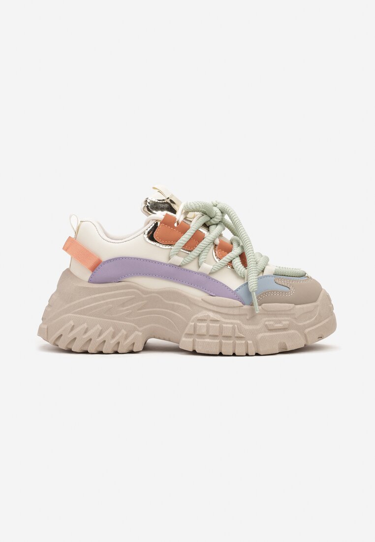 Sneakers Avalea Bej