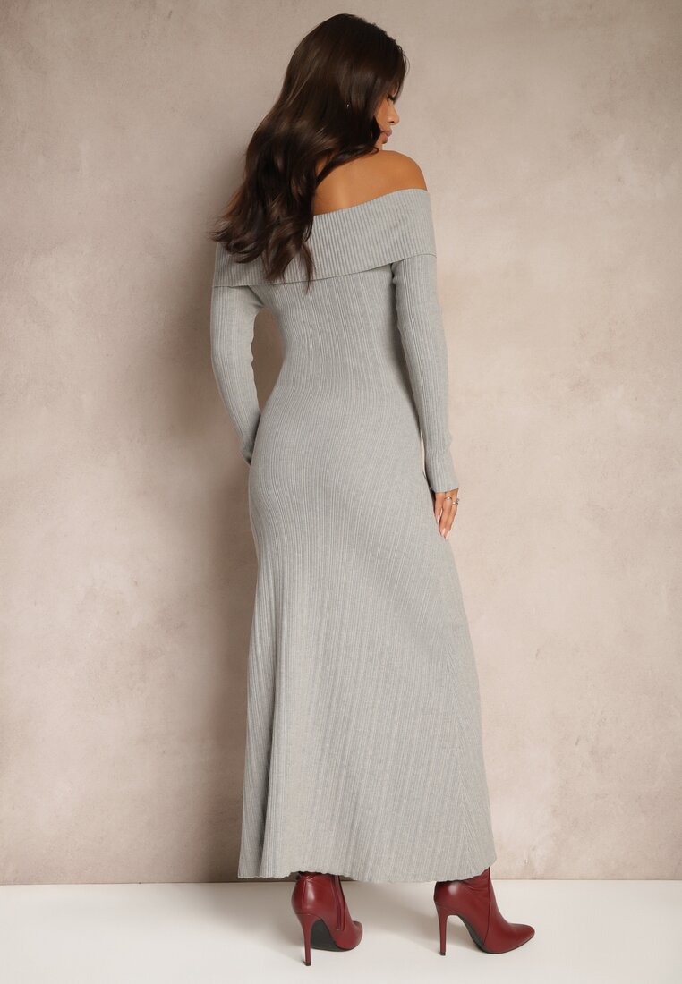 Rochie Siarielis Gri