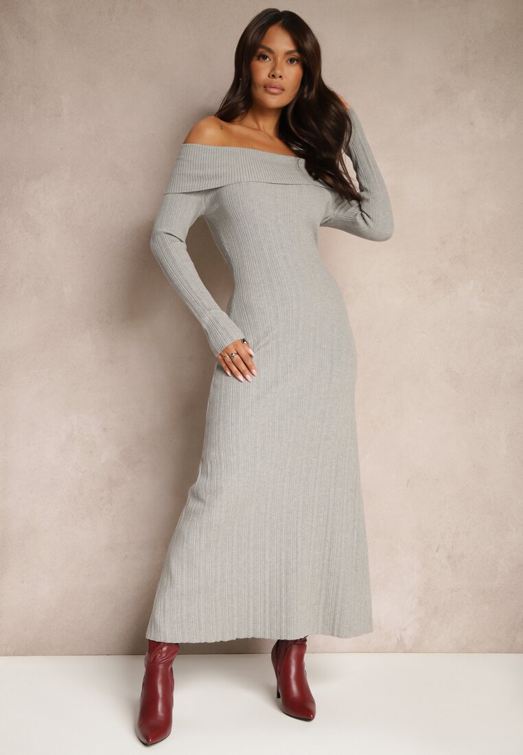 Rochie Siarielis Gri