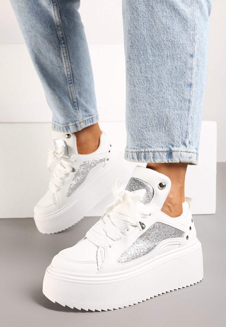 Sneakers Werirae Albi