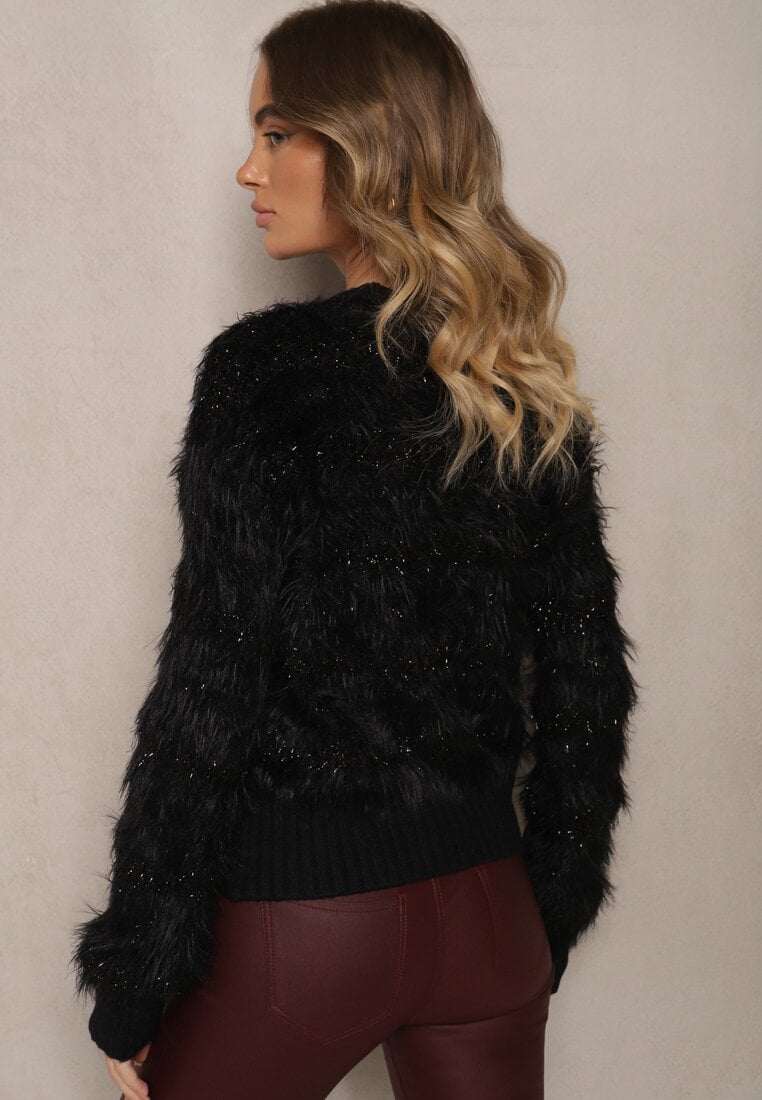 Pulover Sialora Negru