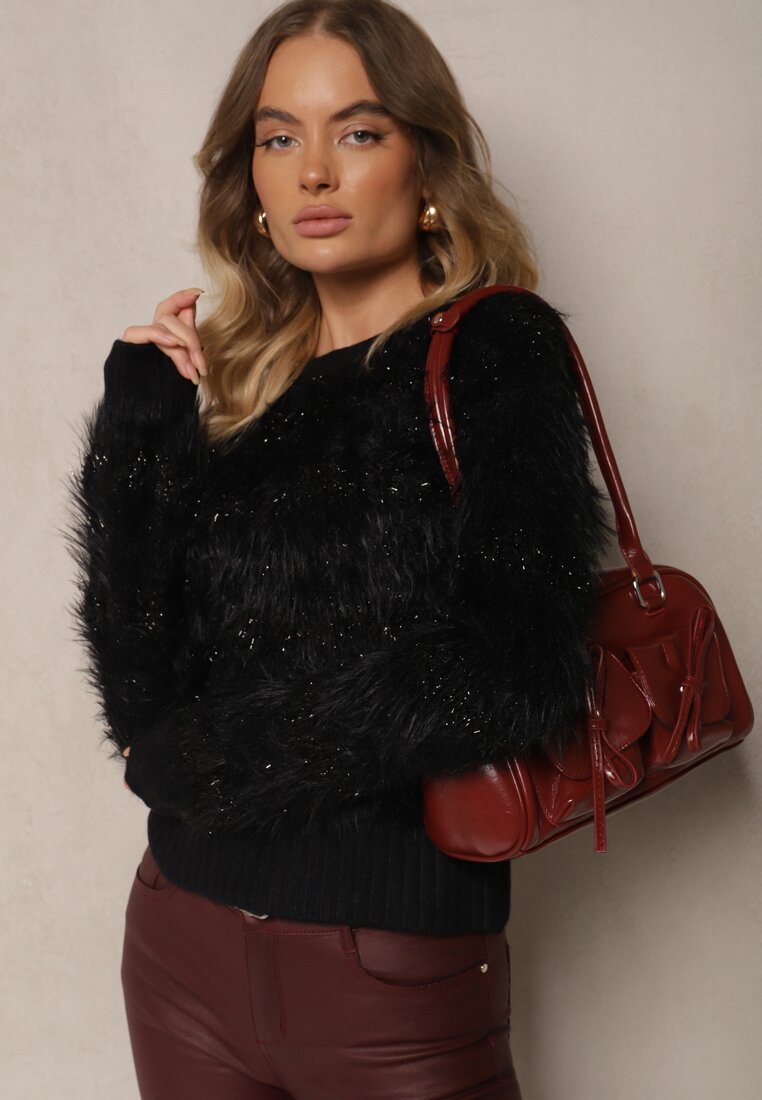 Pulover Sialora Negru