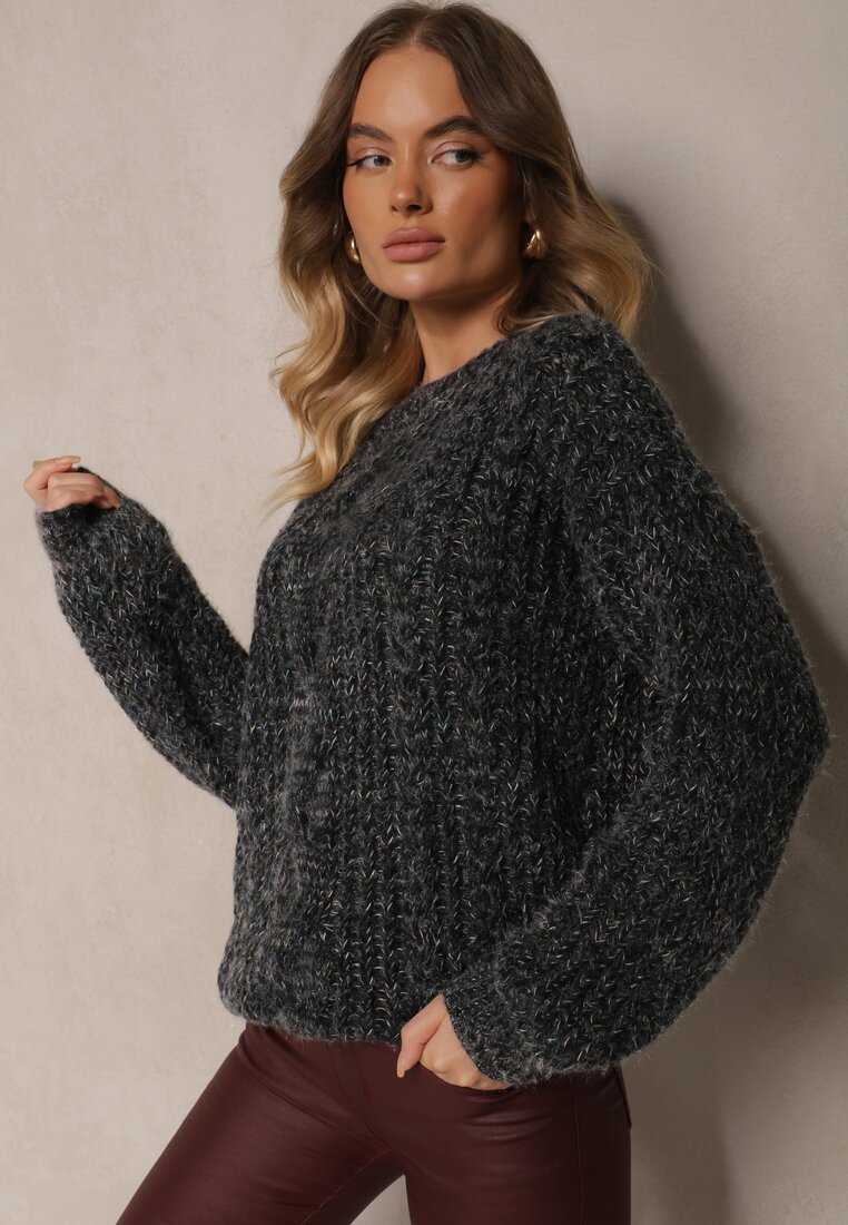 Pulover Ecrisevia Negru