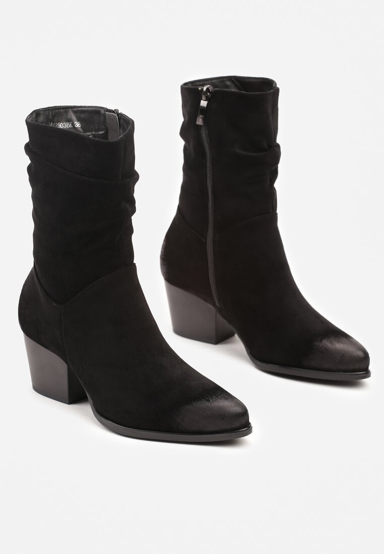 Botine Siarwen Negre