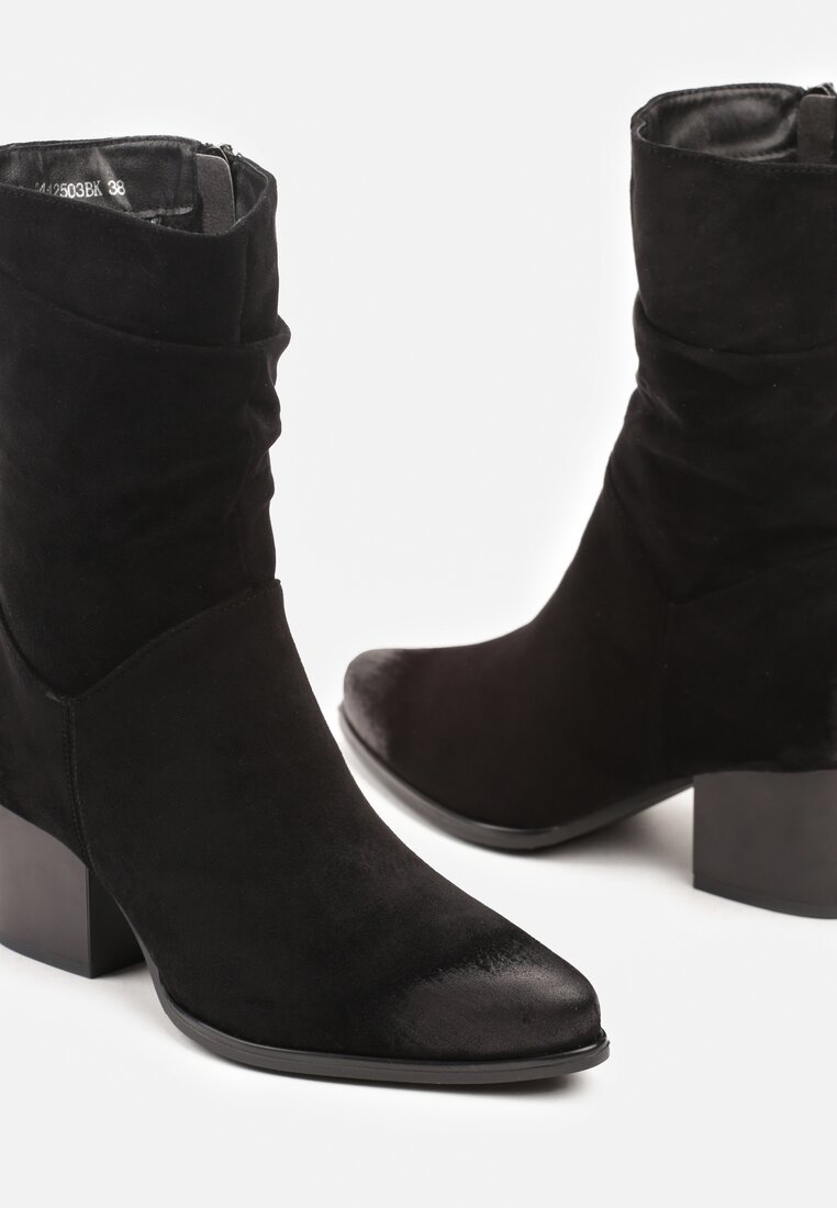 Botine Siarwen Negre