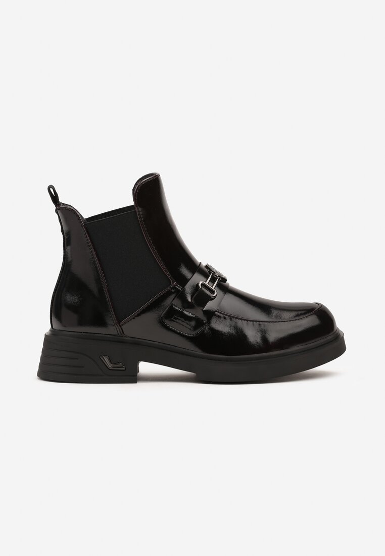 Botine Ewilevia Bordo