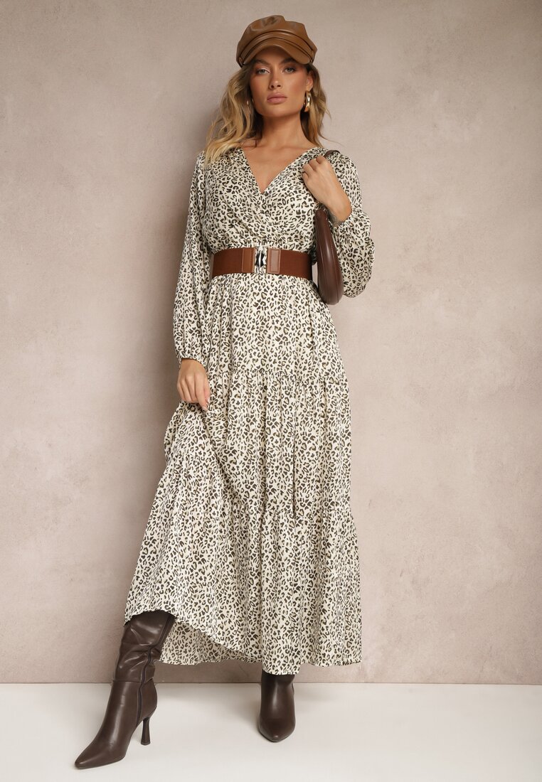 Rochie Rinalia Verde