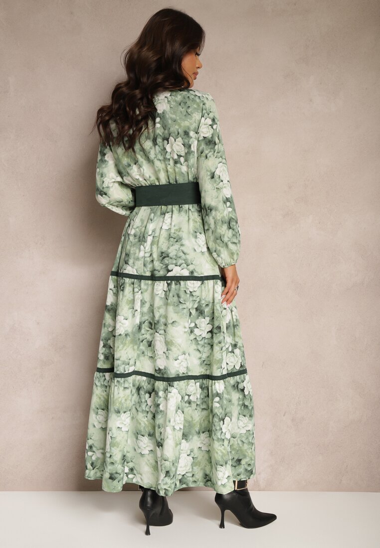Rochie Fezisha Verde