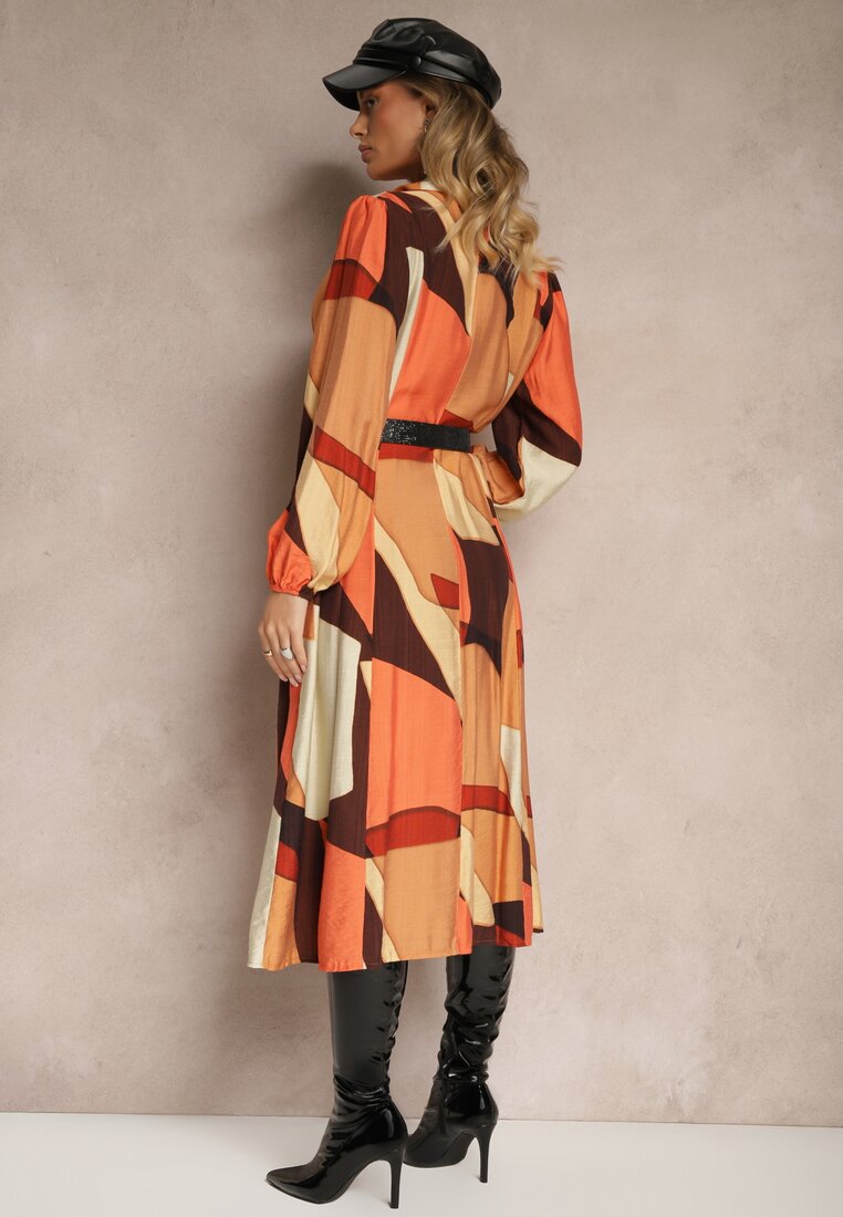 Rochie Tifiel Maro deschis