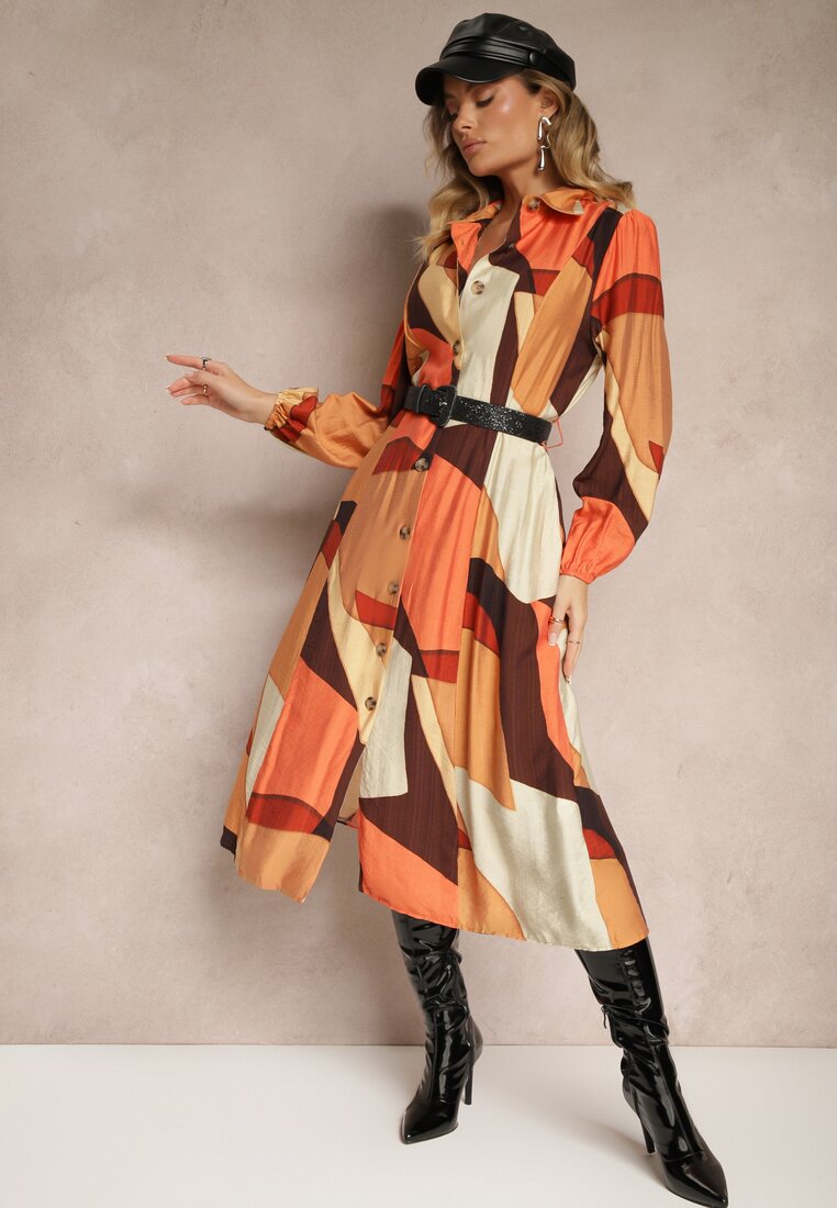 Rochie Tifiel Maro deschis