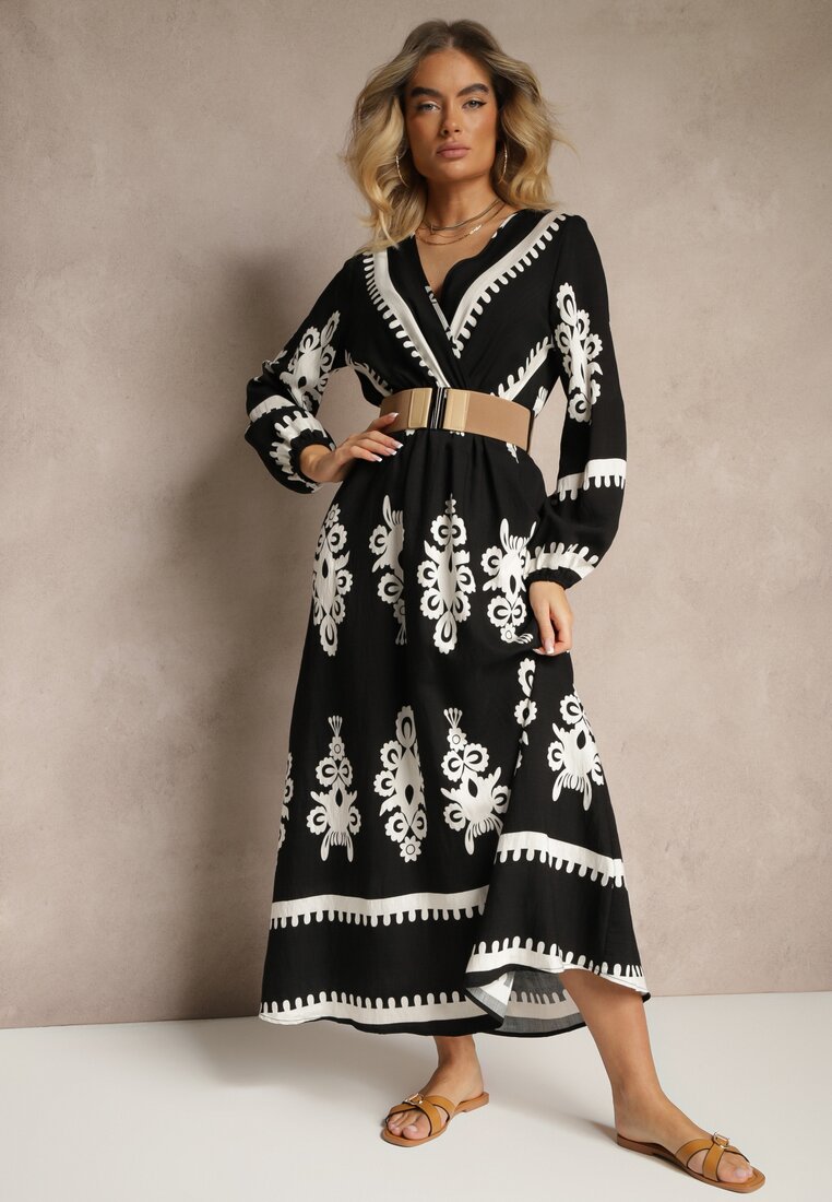Rochie Tifissa Neagră