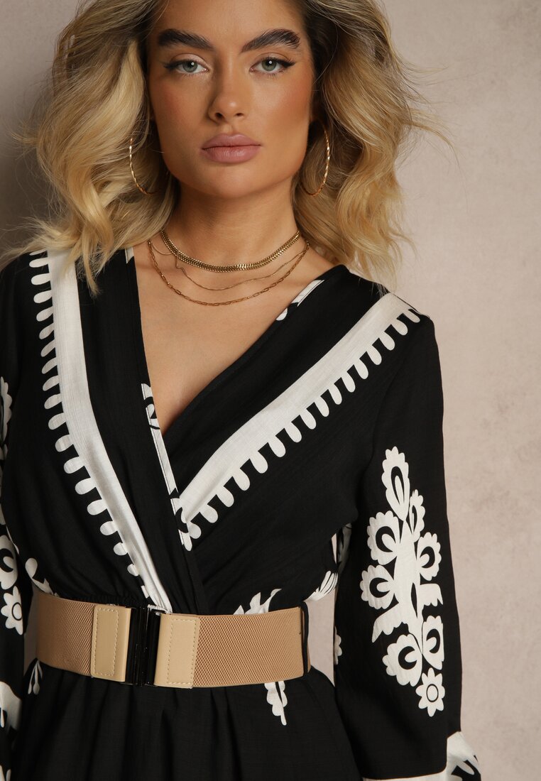 Rochie Tifissa Neagră