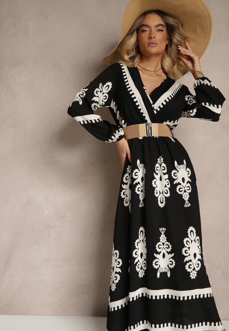 Rochie Tifissa Neagră