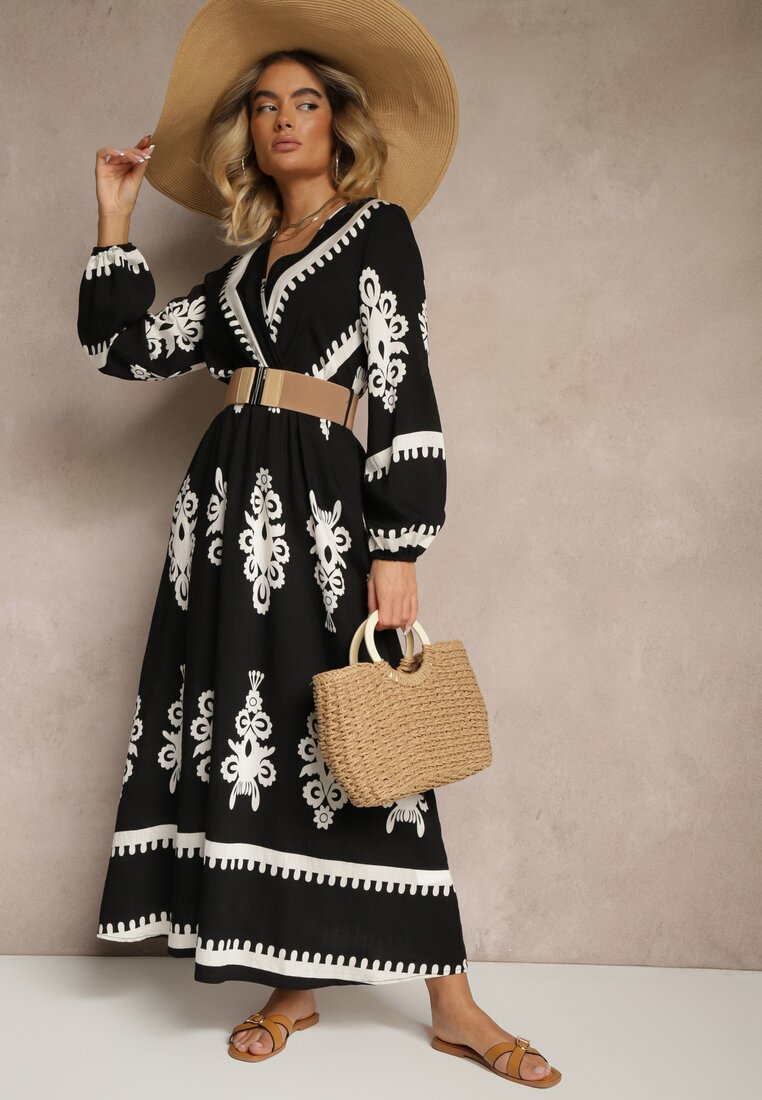 Rochie Tifissa Neagră