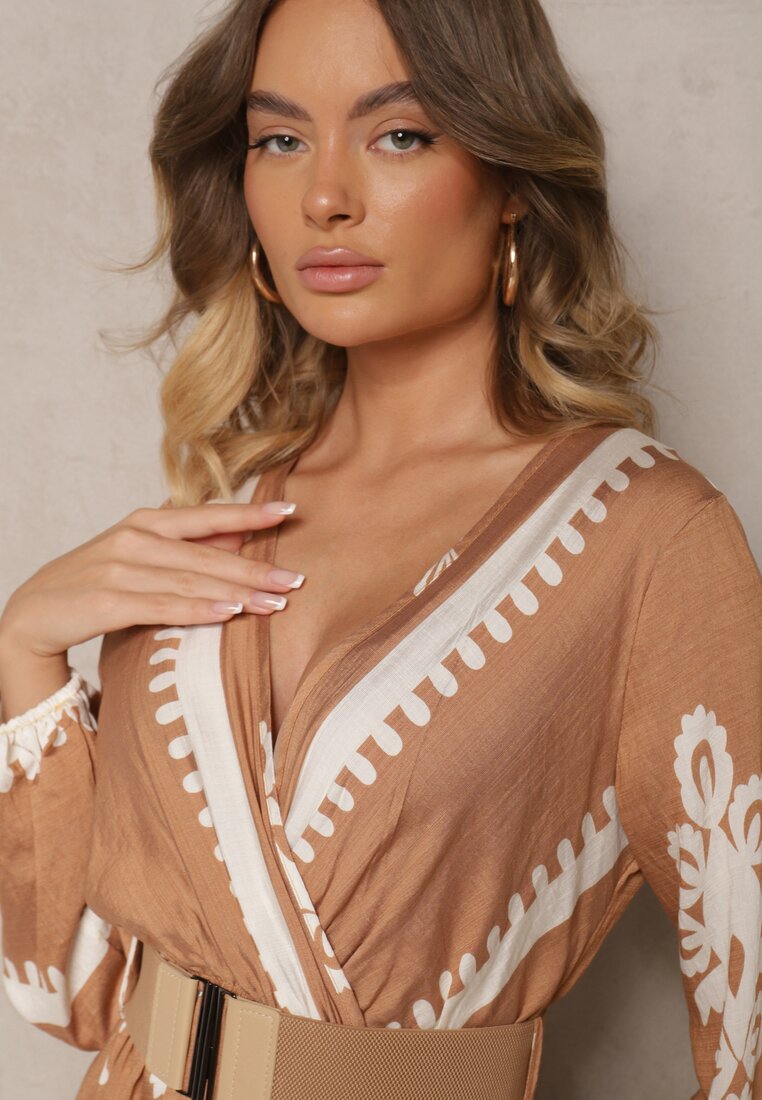 Rochie Tifissa Bej