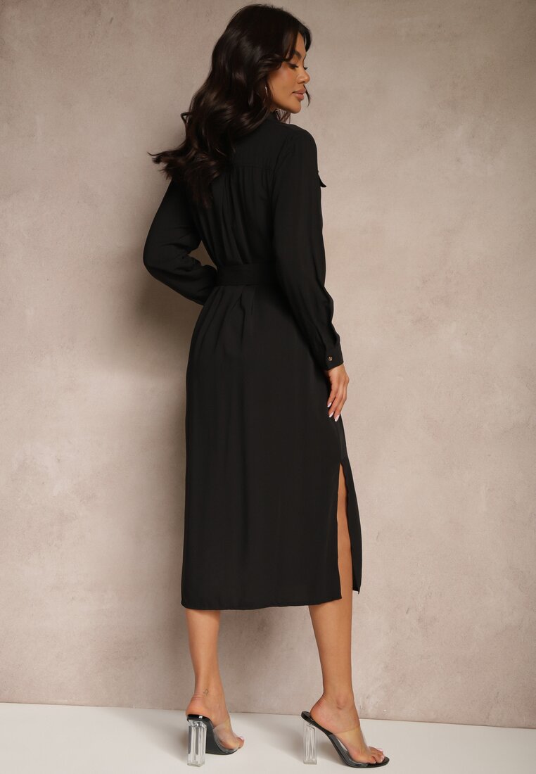Rochie Rinnisa Neagră
