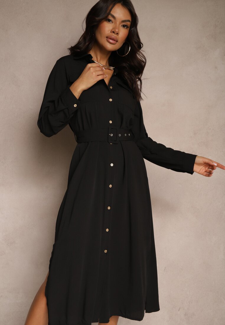 Rochie Rinnisa Neagră