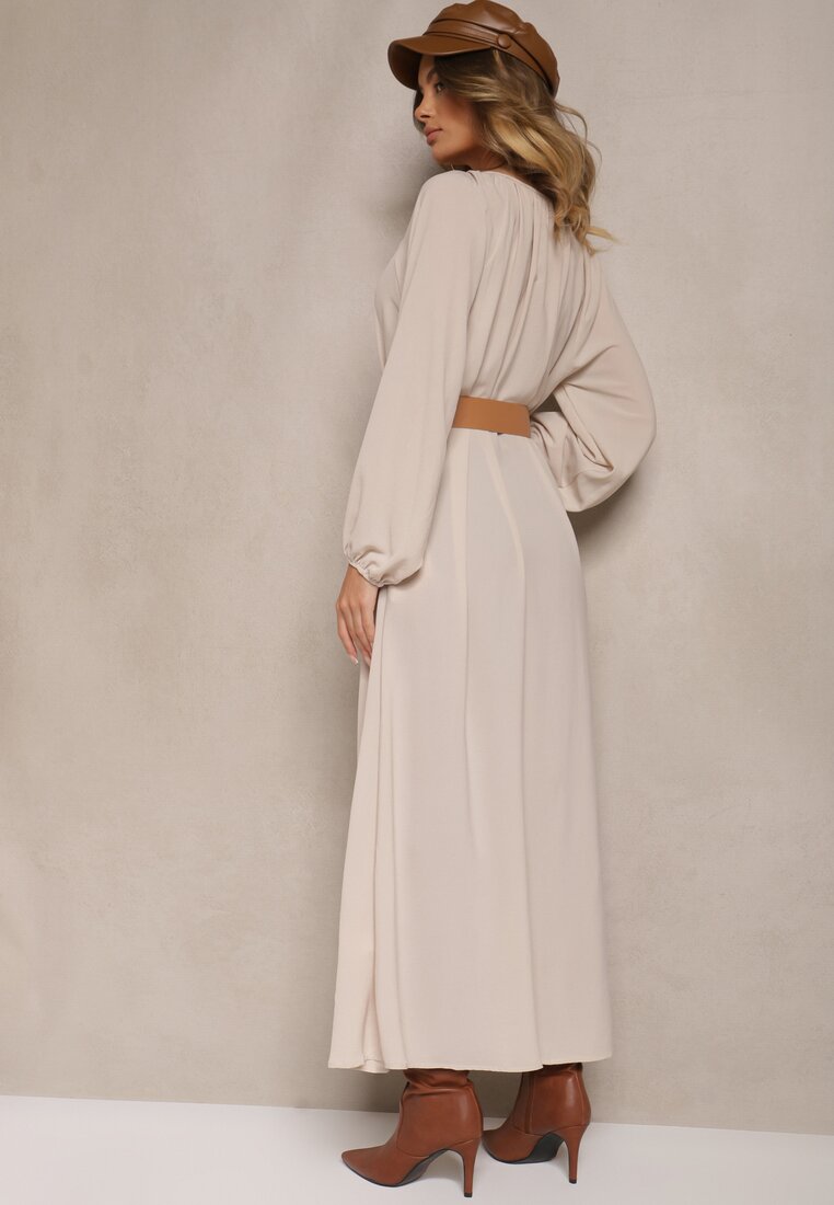 Rochie Bej