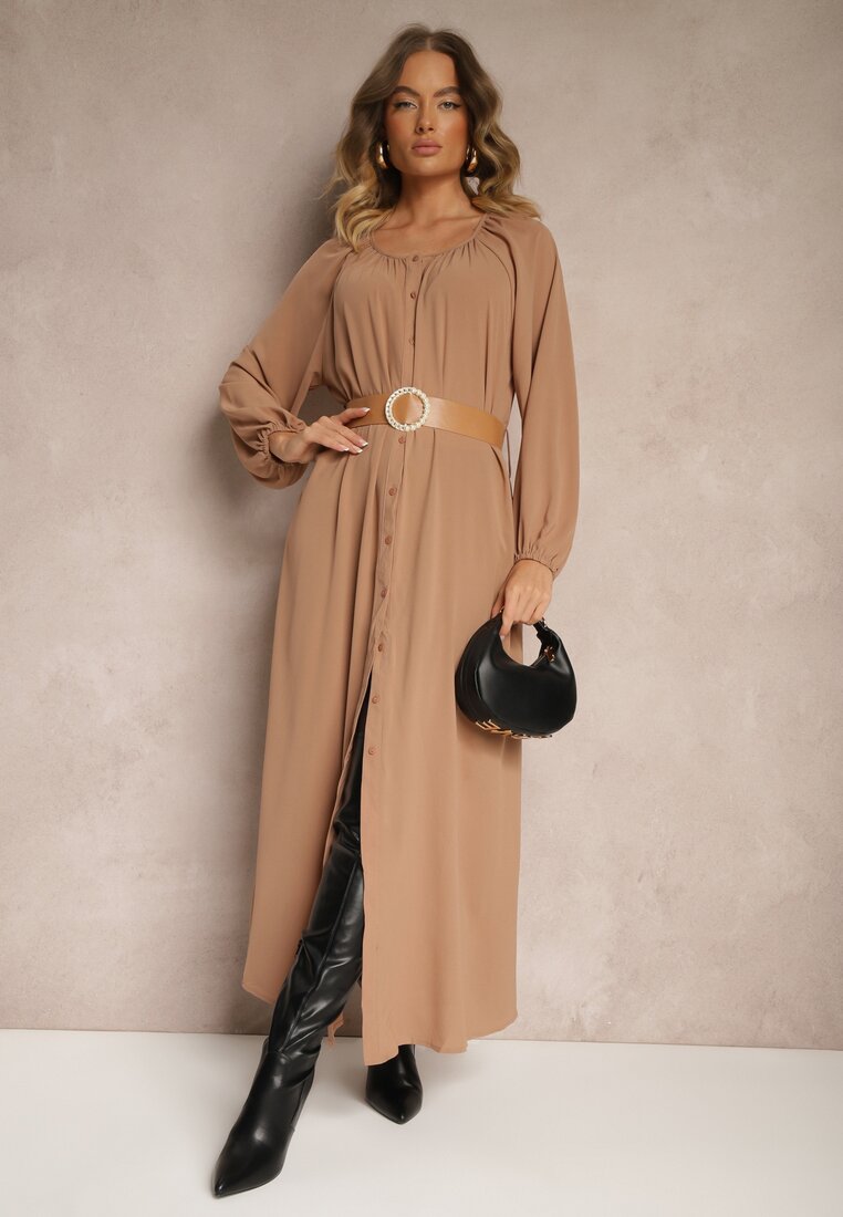 Rochie Bej