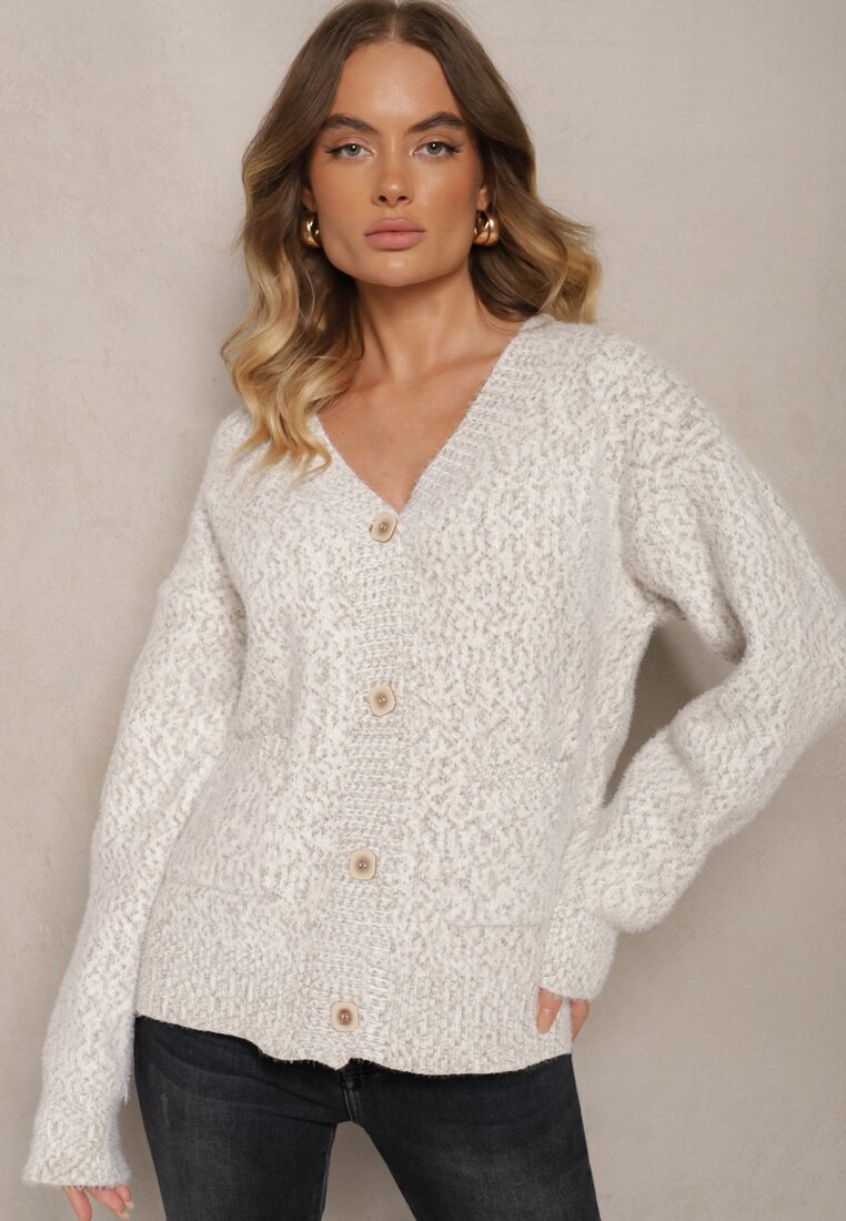 Cardigan Ewenevia Gri închis