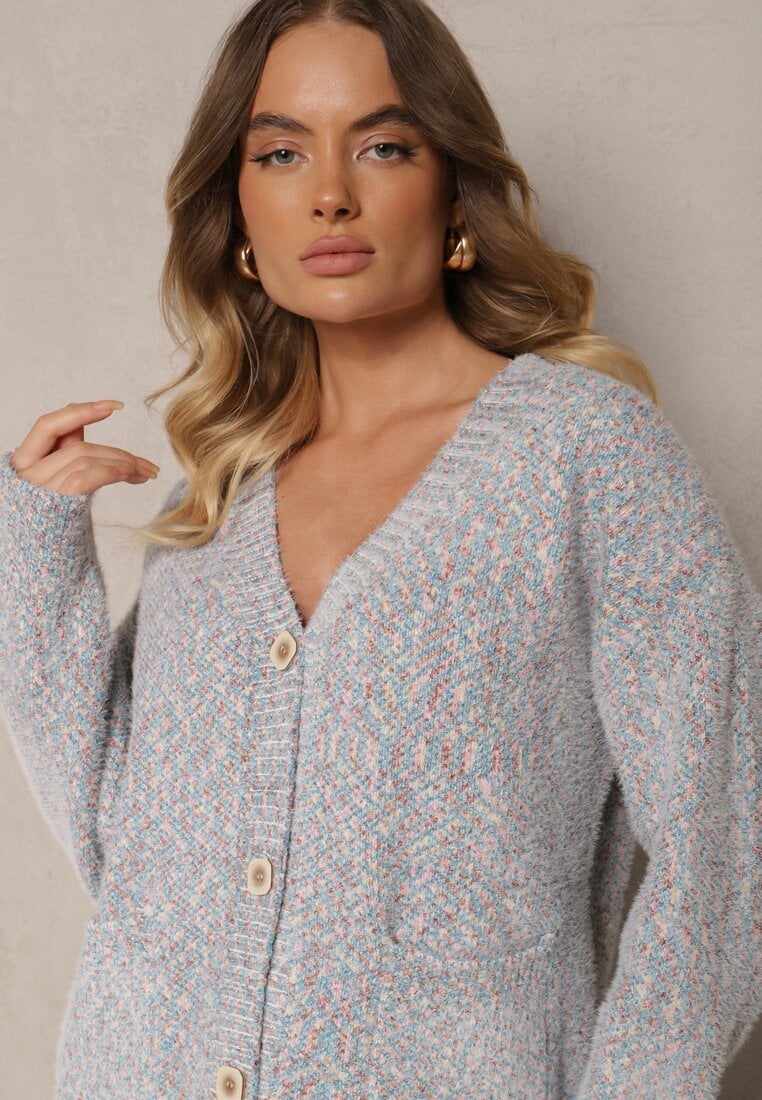 Cardigan Ewenevia Culori mixte