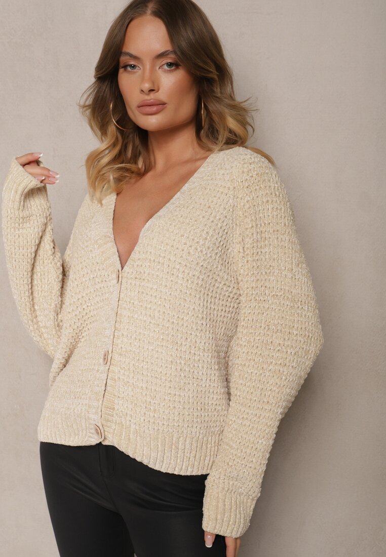 Cardigan Nomitha Bej