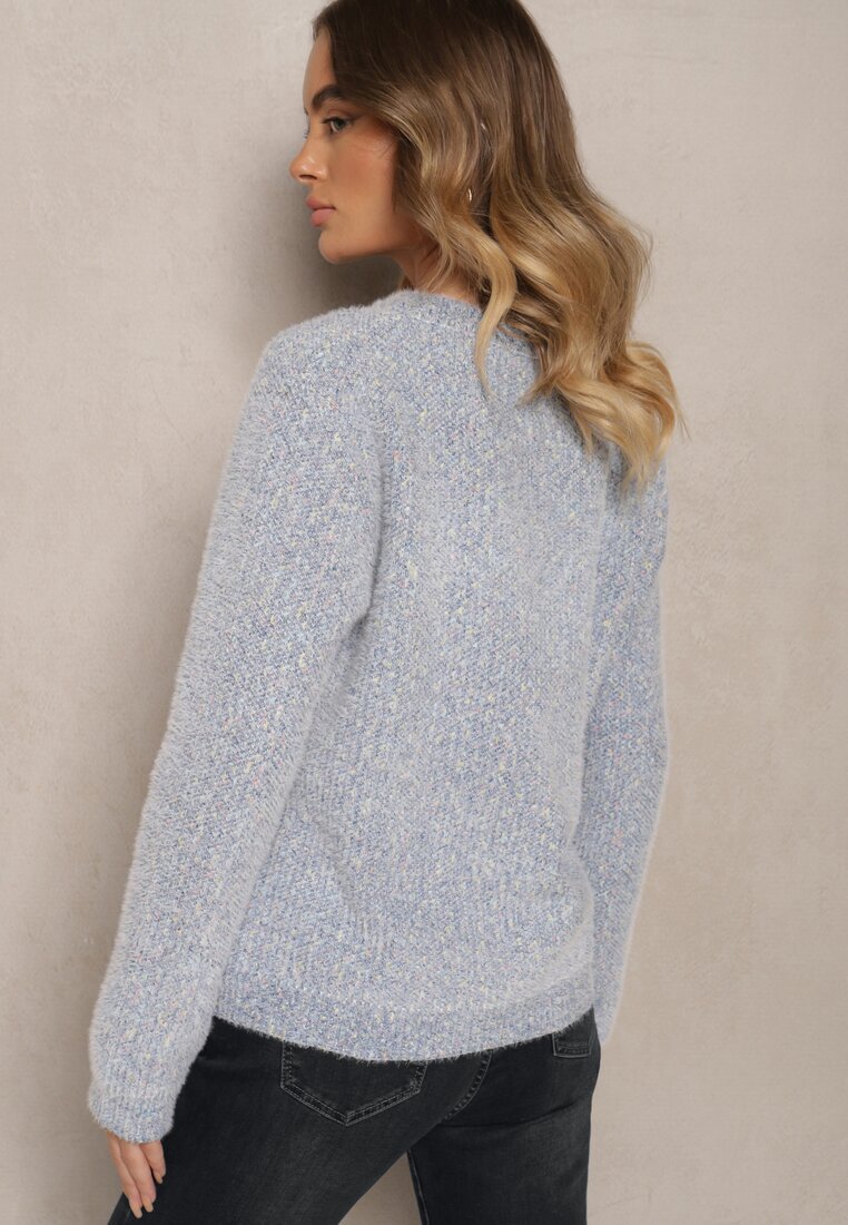 Cardigan Nomilira Albastru