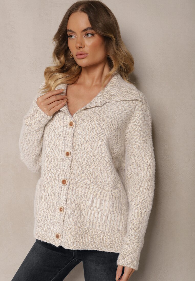 Cardigan Airevia Bej